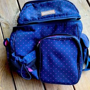 Matilda Jane cooler backpack